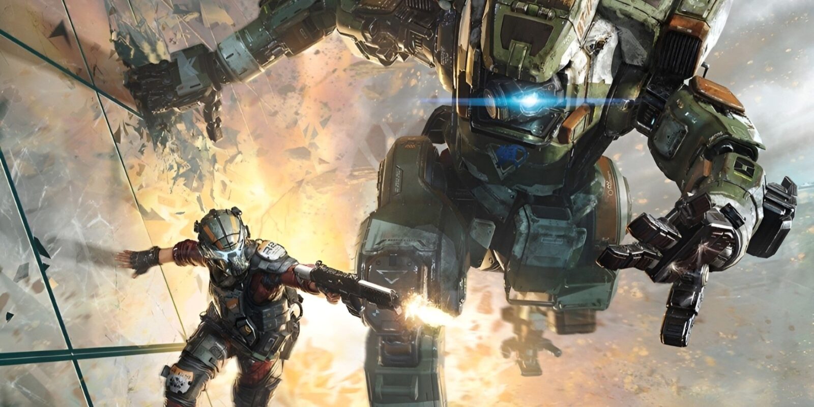 Titanfall Developer Cancels Unannounced Multiplayer FPS Project