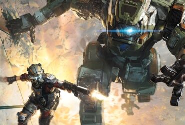 Titanfall Developer Cancels Unannounced Multiplayer FPS Project