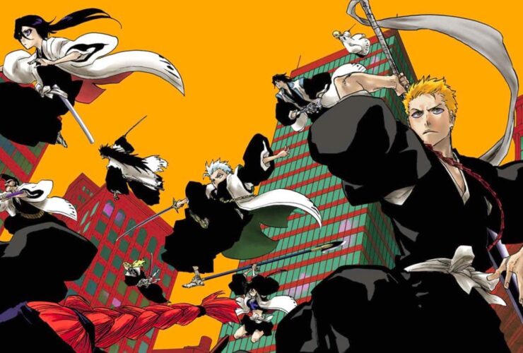 Tite Kubo And Bleach Account Tease New Announcement