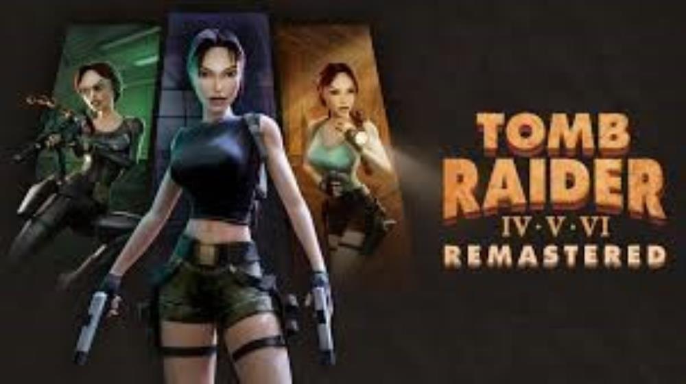 Tomb Raider IV-VI Remastered Review | 1-up Geeks