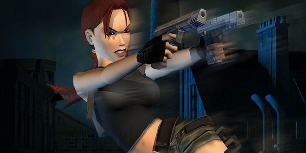 Tomb Raider Should Bottle Angel Of Darkness' Popularity