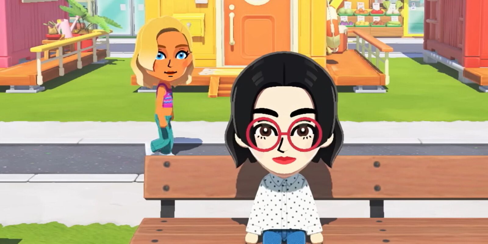 Tomodachi Life Fans Think Nintendo Is Teasing Gay Romance In Living The Dream