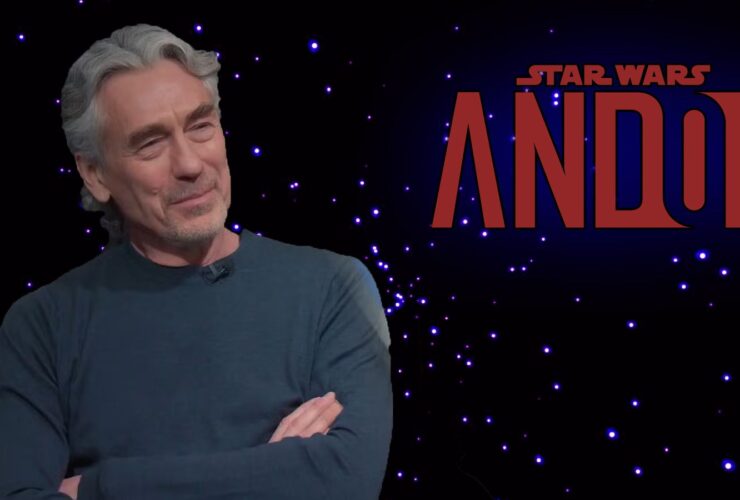 Tony Gilroy Lauds His Time Working On Star Wars: Andor