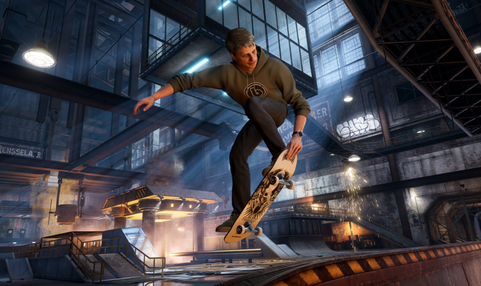 Tony Hawk 4's Remake Isn't Just Limited To Two-Minute Levels