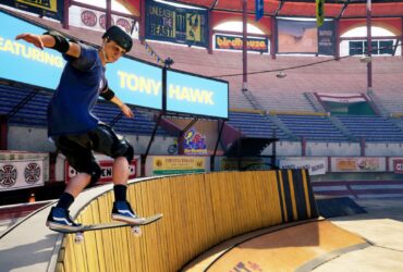 Tony Hawk's Pro Skater 3 + 4 Release Date and Deluxe Edition Leaks Early