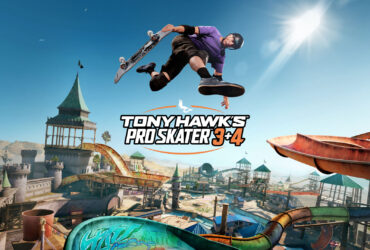 THPS 3+4 Hero Image