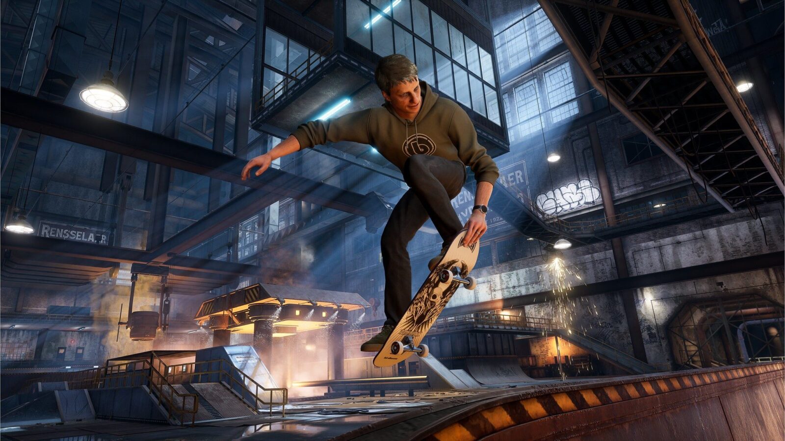 Tony Hawk’s Pro Skater 3 + 4 launches July 11 on PS5 and PS4