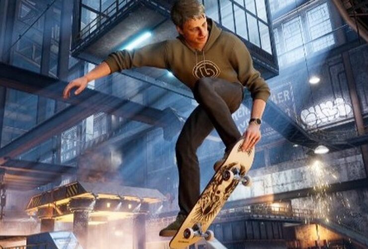 Tony Hawk's Pro Skater 3 + 4 official announcement reveals deluxe edition with Doom Slayer