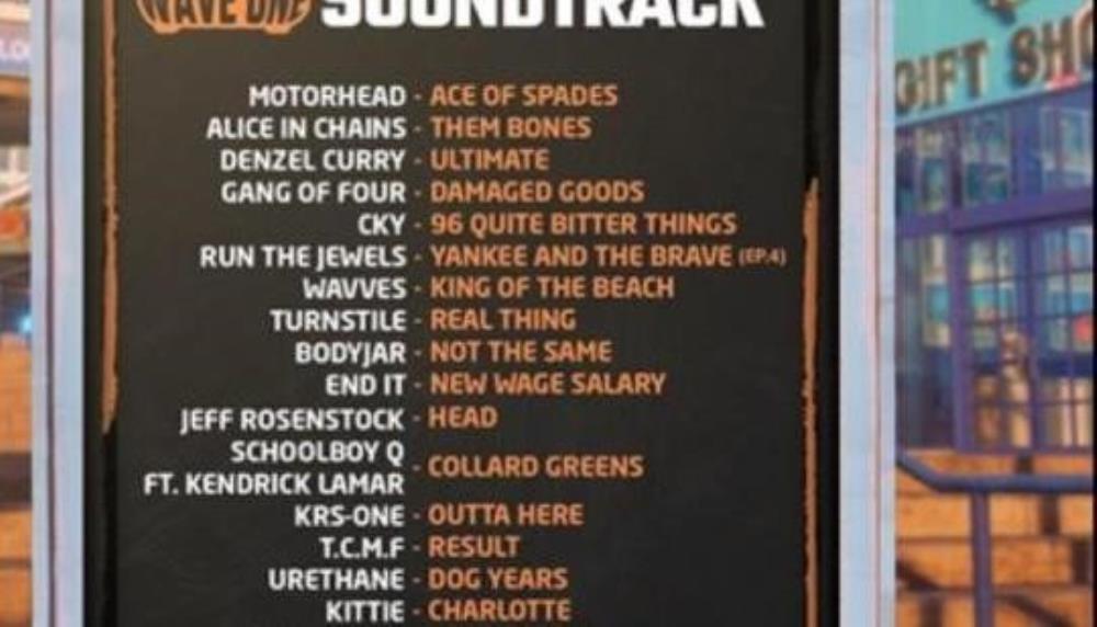 Tony Hawks Pro Skater 3+4 Soundtrack Drops with a Killer Mix