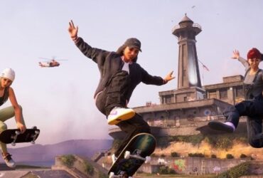 Tony Hawk's Pro Skater 3+4 is switching up how THPS4 works