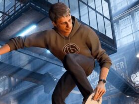 Tony Hawk’s Pro Skater 3+4 remakes feature new parks and two Doom-themed skaters