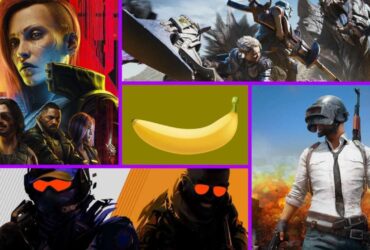 Top 20 Most Popular Steam Games Of All Time