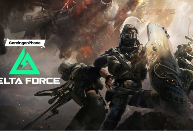 Delta Force Characters, Delta Force Weapons, Delta Force Game