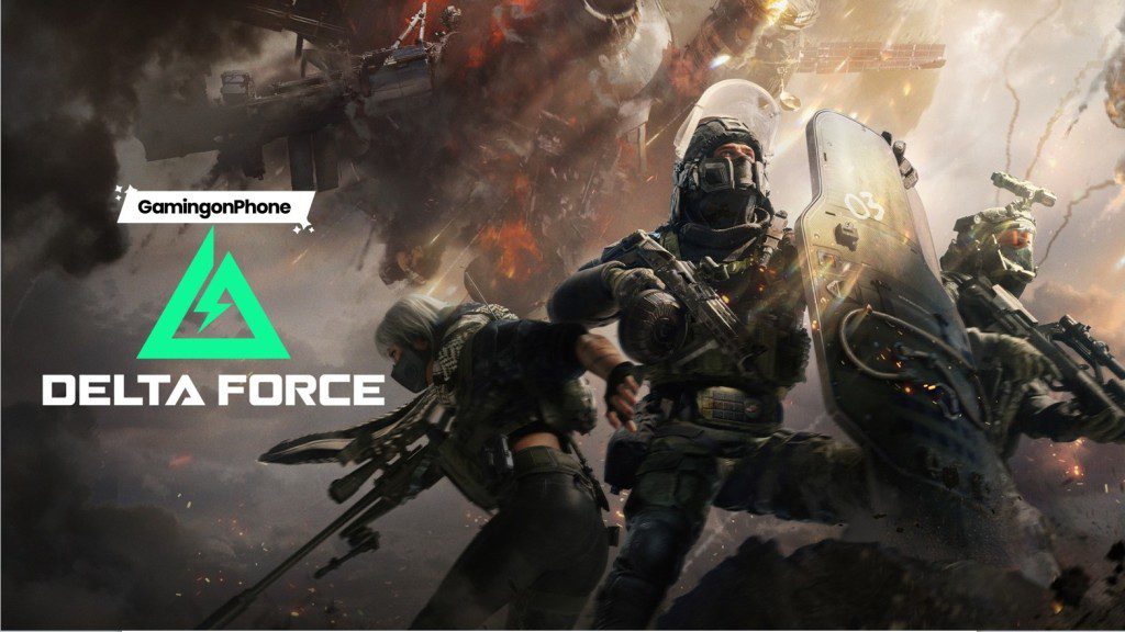 Delta Force Characters, Delta Force Weapons, Delta Force Game