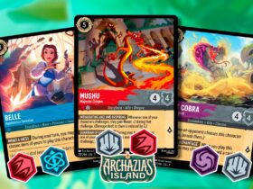 Top Decks To Use In Archazia's Island For Disney Lorcana