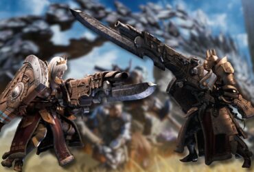 Top Gunlances In Monster Hunter Wilds