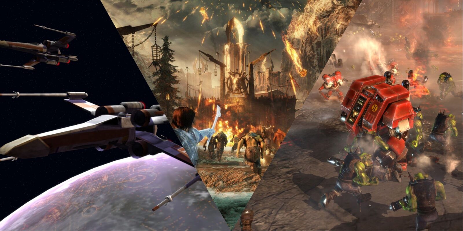 Total War Settings Fans Want to See