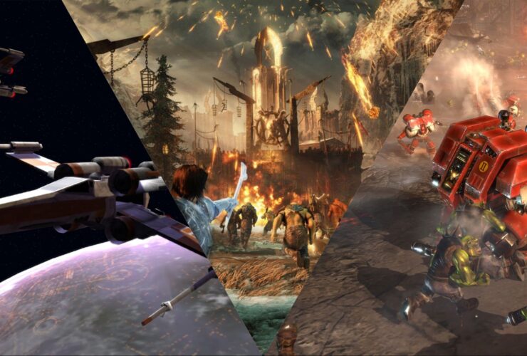 Total War Settings Fans Want to See