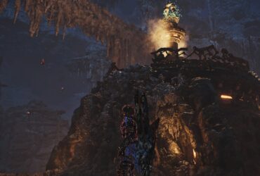 Tough Guardian Bone Farming Location In Monster Hunter Wilds