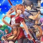 Trails in the Sky 1st Chapter details main characters, voice cast