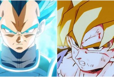 Transformations Used Too Many Times In Dragon Ball