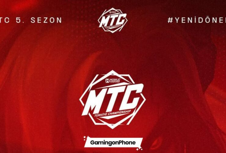 Mobile Legends MTC Turkiye Championship Season 5 cover