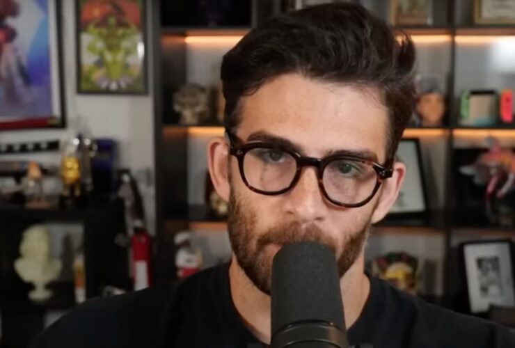 Twitch Has Unbanned Hasan