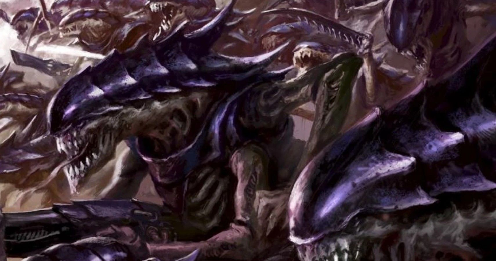 Tyranids