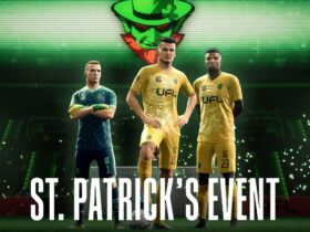 UFL: St. Patrick's Event Guide