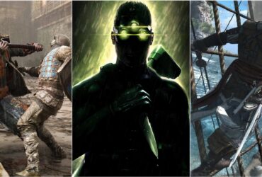 Ubisoft Games That Have Aged The Best