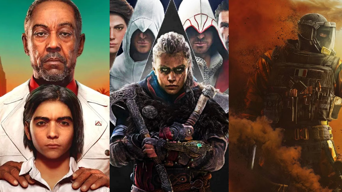 Ubisoft Gets A Complicated $1.25 Billion Bailout From Tencent