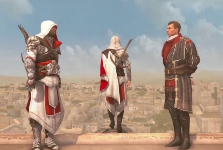 Ubisoft reportedly considering fresh business to own Assassin's Creed and other big franchises, co-owned by others like Tencent