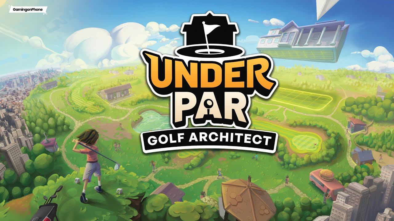 Under Par Golf Architect, Under Par Golf Architect mobile android ios