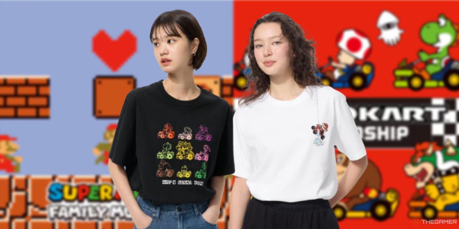 Uniqlo Is Reviving Items From All Of Its Prior Mario Collections For The Nintendo OG's 40th Birthday