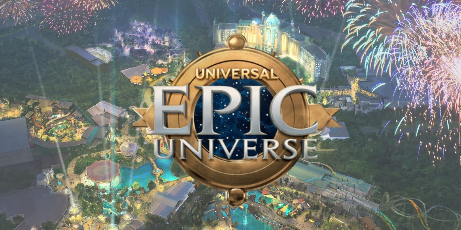 Universal Orlando Resort Reveals New Sneak Peek of Epic Universe Worlds