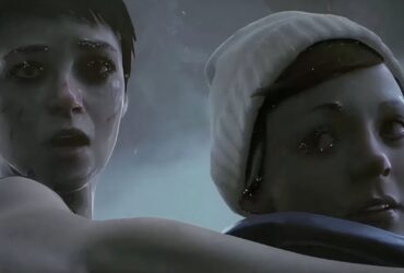 Until Dawn PS3 Prototype Playthrough Surfaces Online