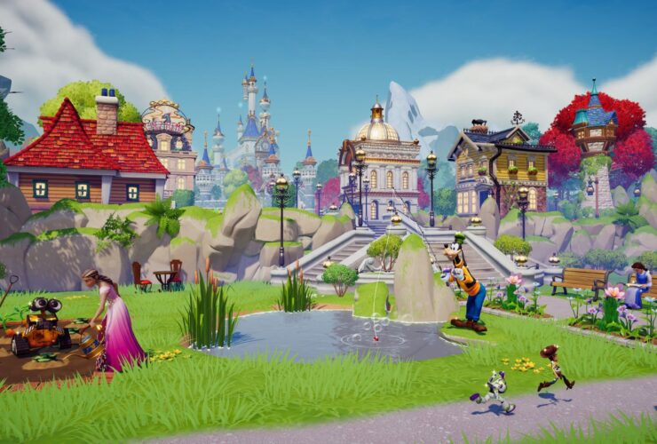 Upcoming Disney Dreamlight Valley Items Leaked