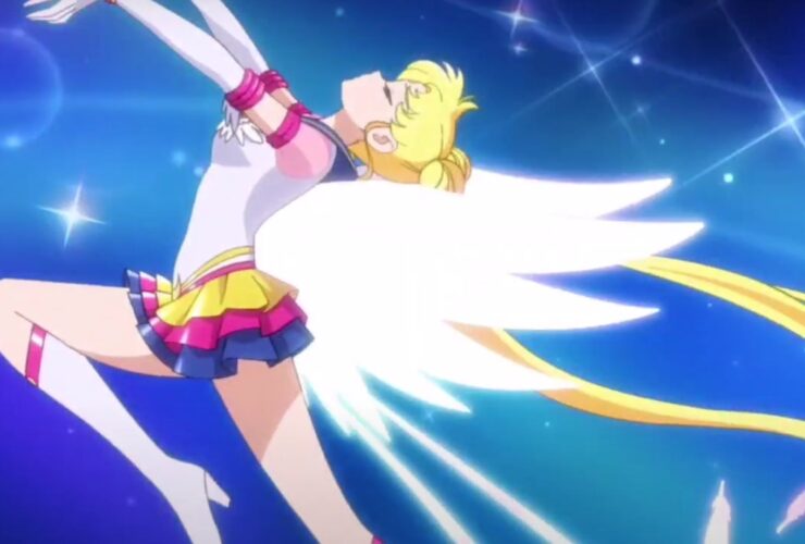 Usagi's Forms In Sailor Moon, Explained