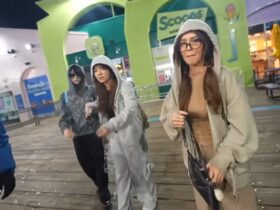 Valkyrae & Cinna Stalked And Attacked During IRL Stream