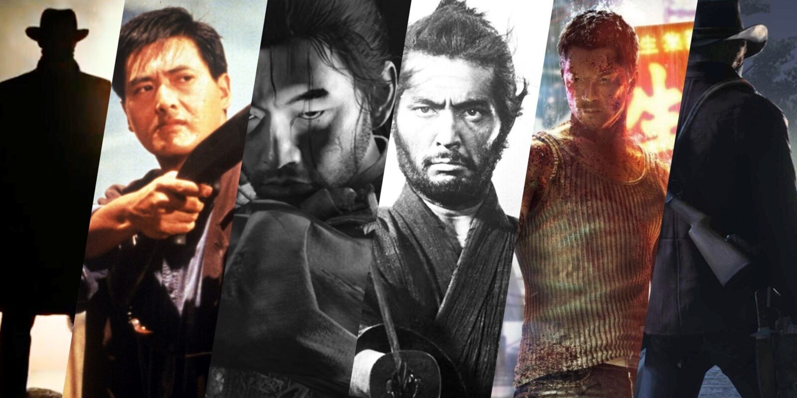Video Games That Recreate Famous Movie Moments