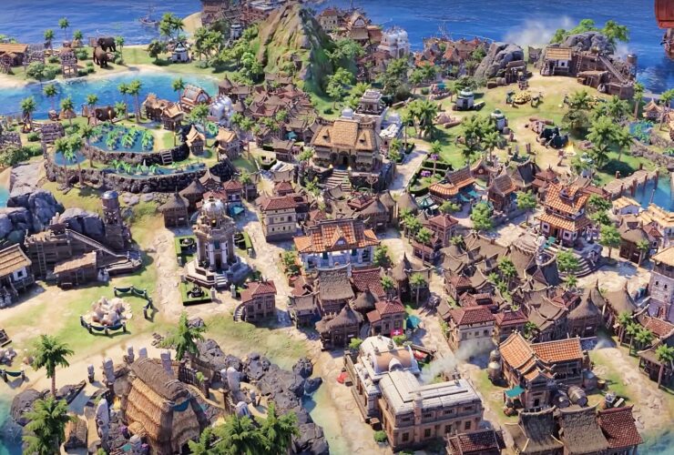 Vital new Civilization 7 mod adds the most essential feature, fixing maps and UI