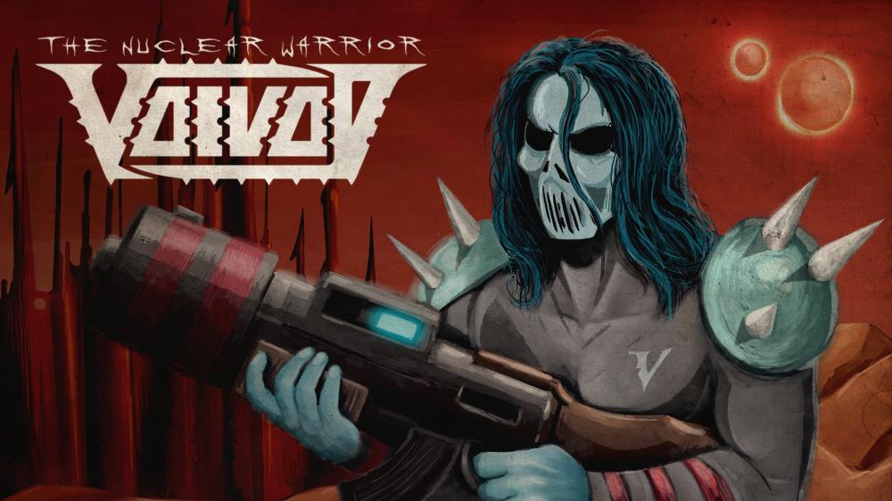 Voivod: The Nuclear Warrior Game Announced, Based on the Metal Bands Music