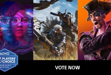 Players’ Choice: Vote for February 2025’s best new game