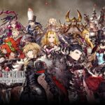 War Of The Visions Final Fantasy Brave Exvius Shutdown Cover