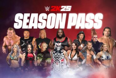 WWE 2K25