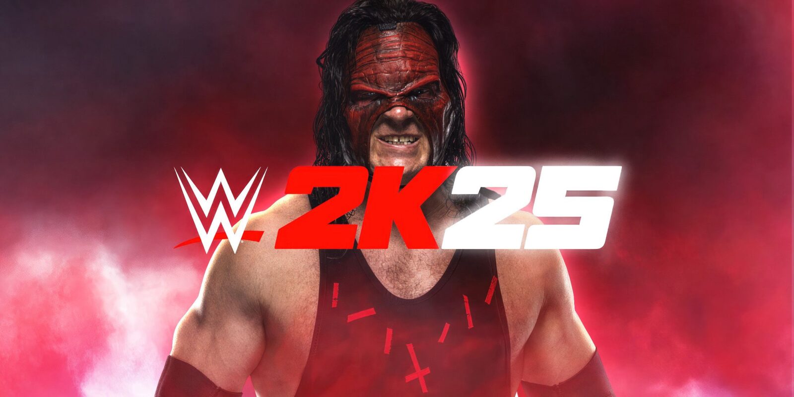 WWE 2K25 DLC is Making a Kane Dream Match Possible