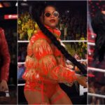 WWE 2K25: Highest Rated Female Wrestlers