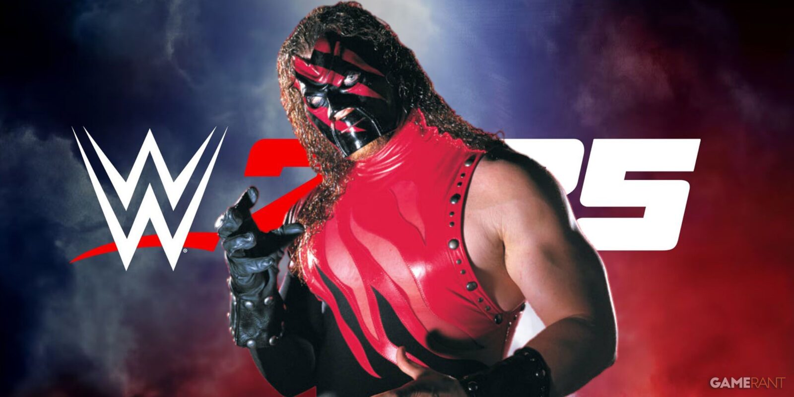 WWE 2K25 Player Creates Hilarious Kane Variants
