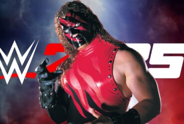 WWE 2K25 Player Creates Hilarious Kane Variants