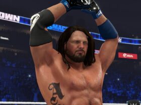 WWE 2K25 Players Are Finding Weird Typos in the Game